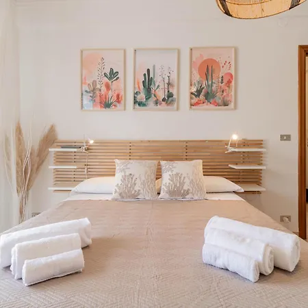 H11 San Francisco House Sanremo-vista Daire *