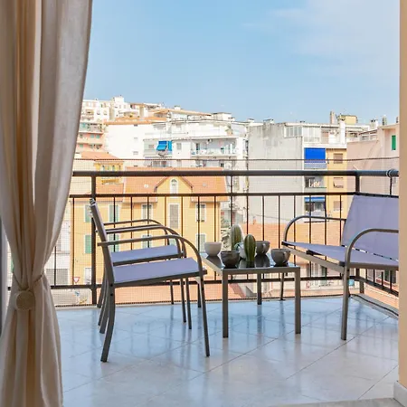 Daire H11 San Francisco House Sanremo-vista Sanremo