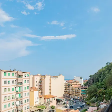 Apartman H11 San Francisco House Sanremo-vista San Remo