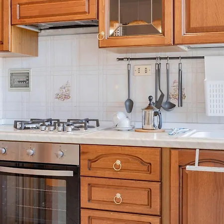 Апартаменты H11 San Francisco House Sanremo-vista