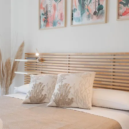 H11 San Francisco House Sanremo-vista Апартаменты Санремо