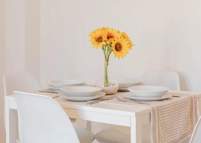 H11 San Francisco House Sanremo-vista 公寓