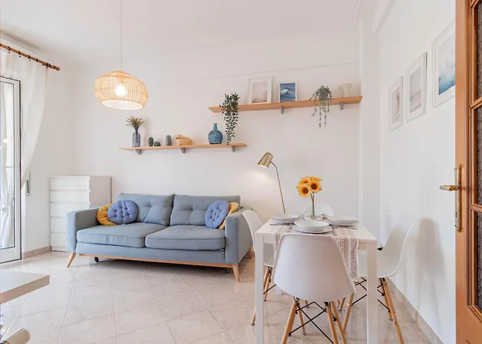 H11 San Francisco House Sanremo-vista 圣雷默