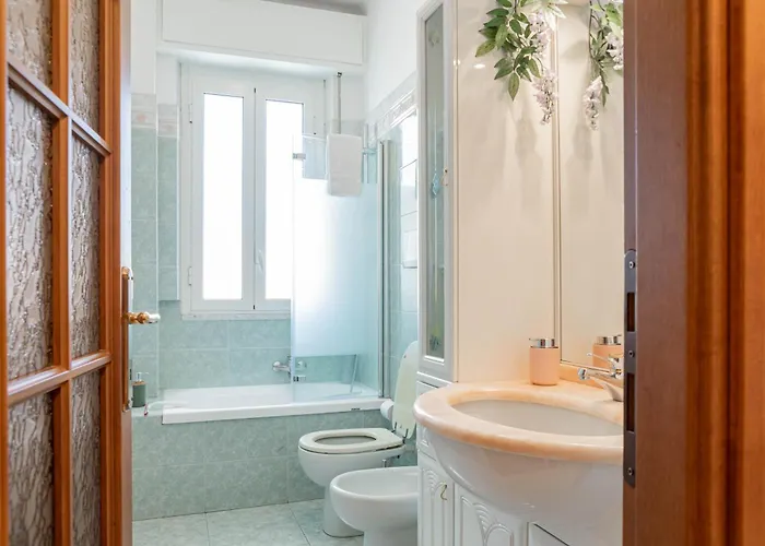 公寓 H11 San Francisco House Sanremo-vista