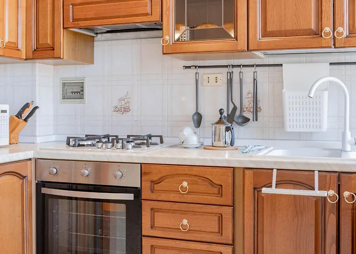 公寓 H11 San Francisco House Sanremo-vista