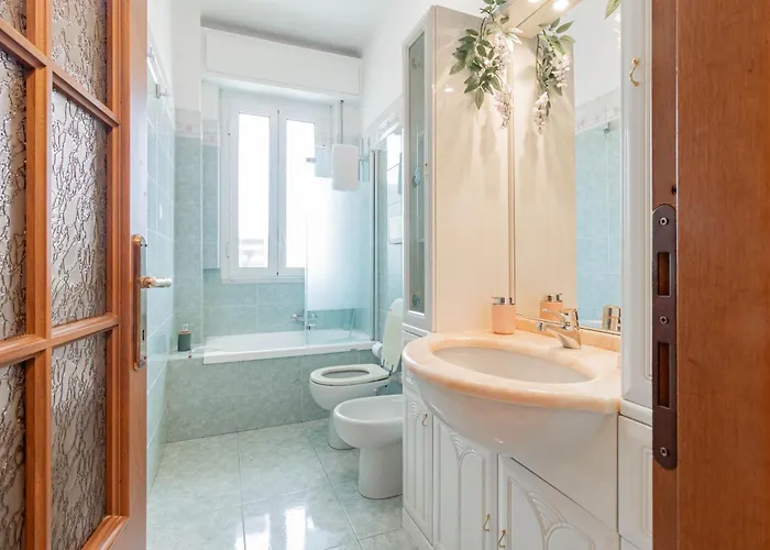H11 San Francisco House Sanremo-vista 圣雷默
