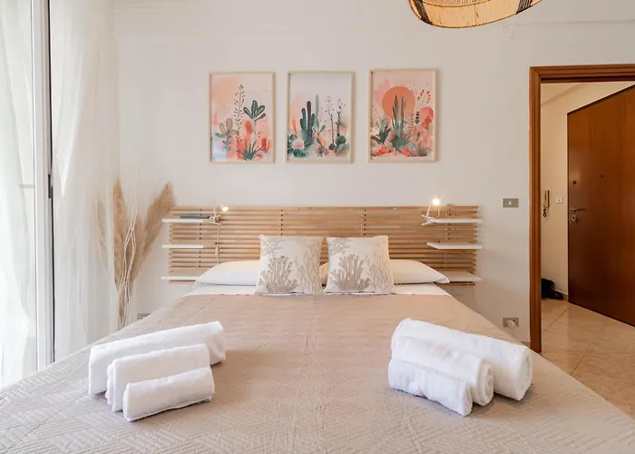 H11 San Francisco House Sanremo-vista 公寓 *