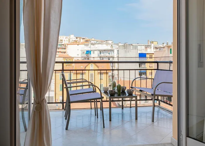 公寓 H11 San Francisco House Sanremo-vista 圣雷默
