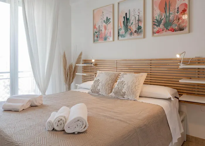 公寓 H11 San Francisco House Sanremo-vista *