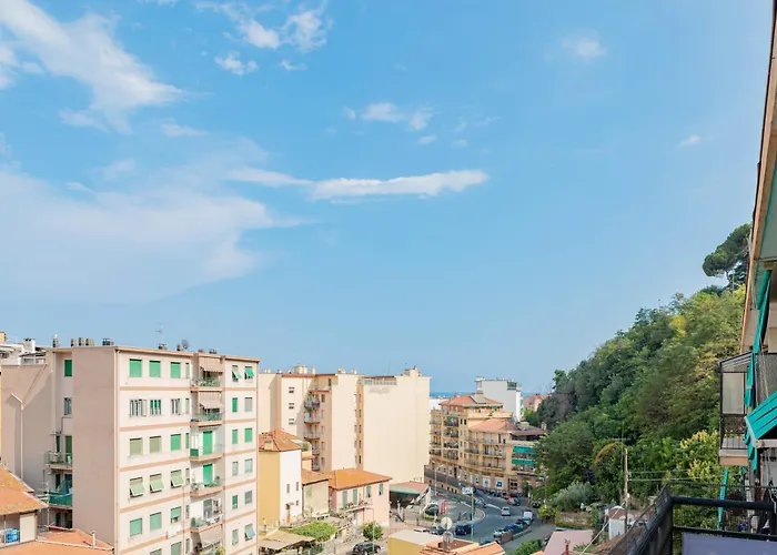 公寓 H11 San Francisco House Sanremo-vista 圣雷默